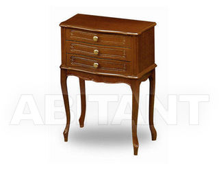 Тумбочка Italexport Classico italiano 138 3-DRAWER TELEPHONE STAND