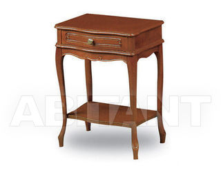 Столик приставной Italexport Classico italiano 137 1-DRAWER TELEPHONE STAND