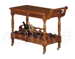 Стол сервировочный Italexport Classico italiano 104 SERVING TROLLEY