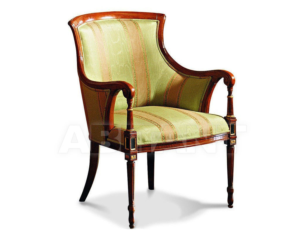 Купить Кресло Francesco Molon Upholstery P117