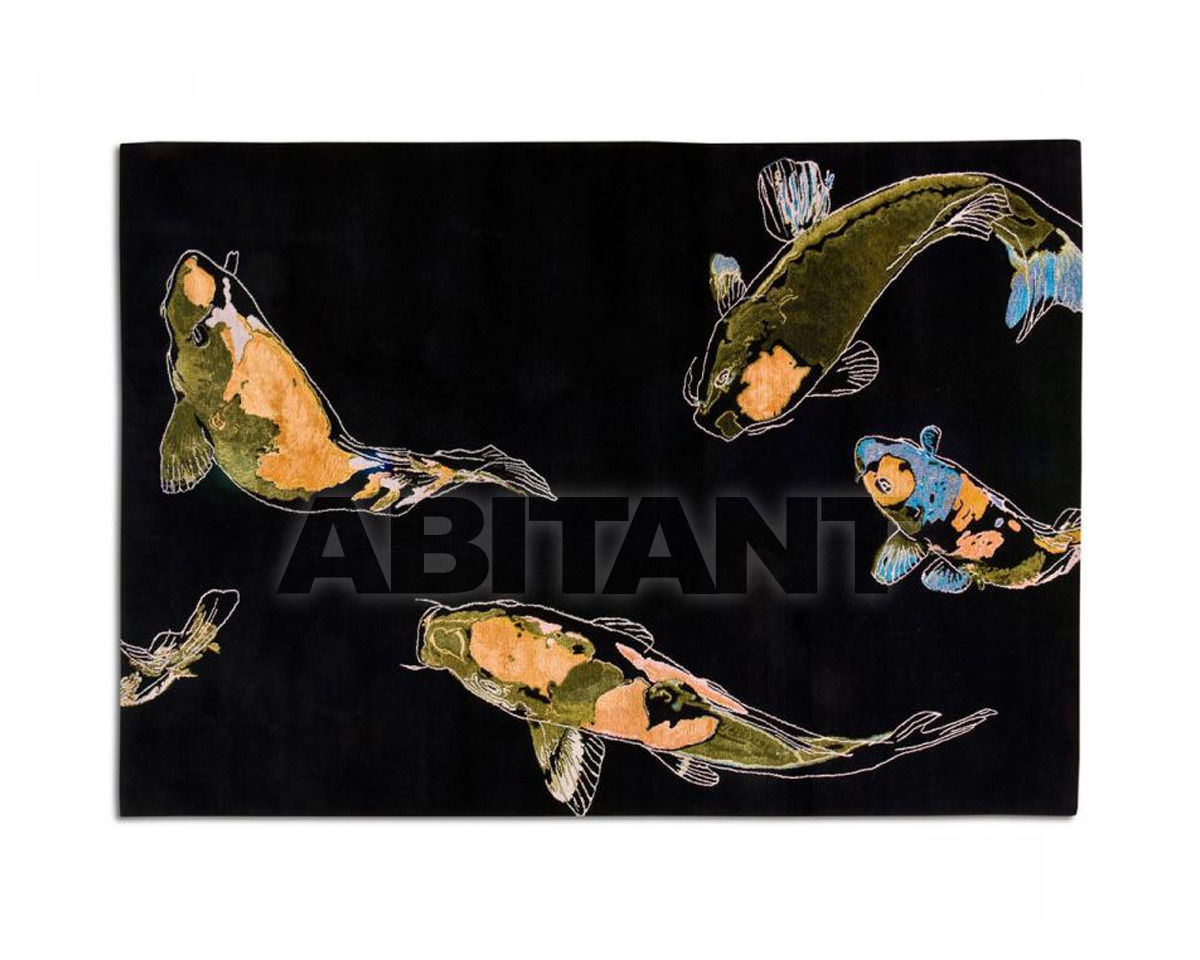 Купить Ковер дизайнерский Rug Star I Am Classic RedSea  No. 07 