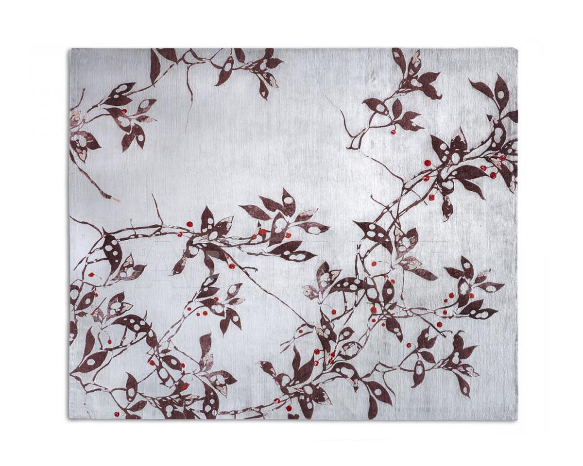 Купить Ковер дизайнерский Rug Star I Am Classic LeafsRomanceDawn LightSilverSilk