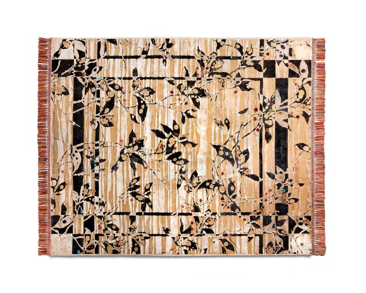 Купить Ковер дизайнерский Rug Star I Am Classic BackToBlack  No. 05