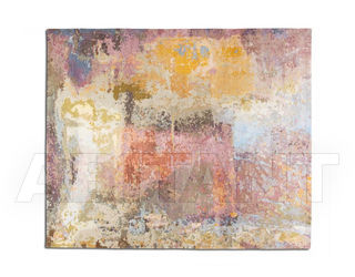 Ковер современный Rug Star Walking Fields Copper No. 01 | Original