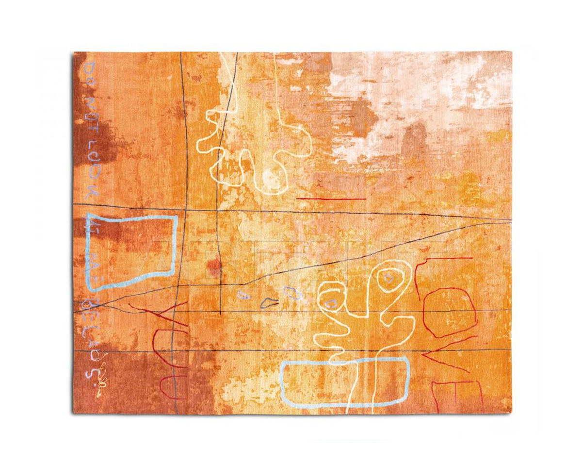 Купить Ковер современный Rug Star Walking Fields Copper No. 04 | DoNotLookAtMe
