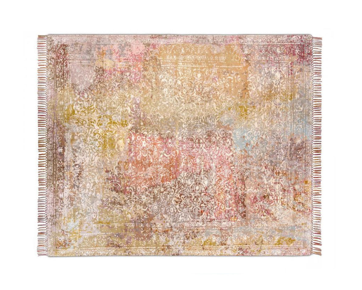 Купить Ковер современный Rug Star Walking Fields Copper Persia 12 | Copper 01 Pastel | SilkFringes