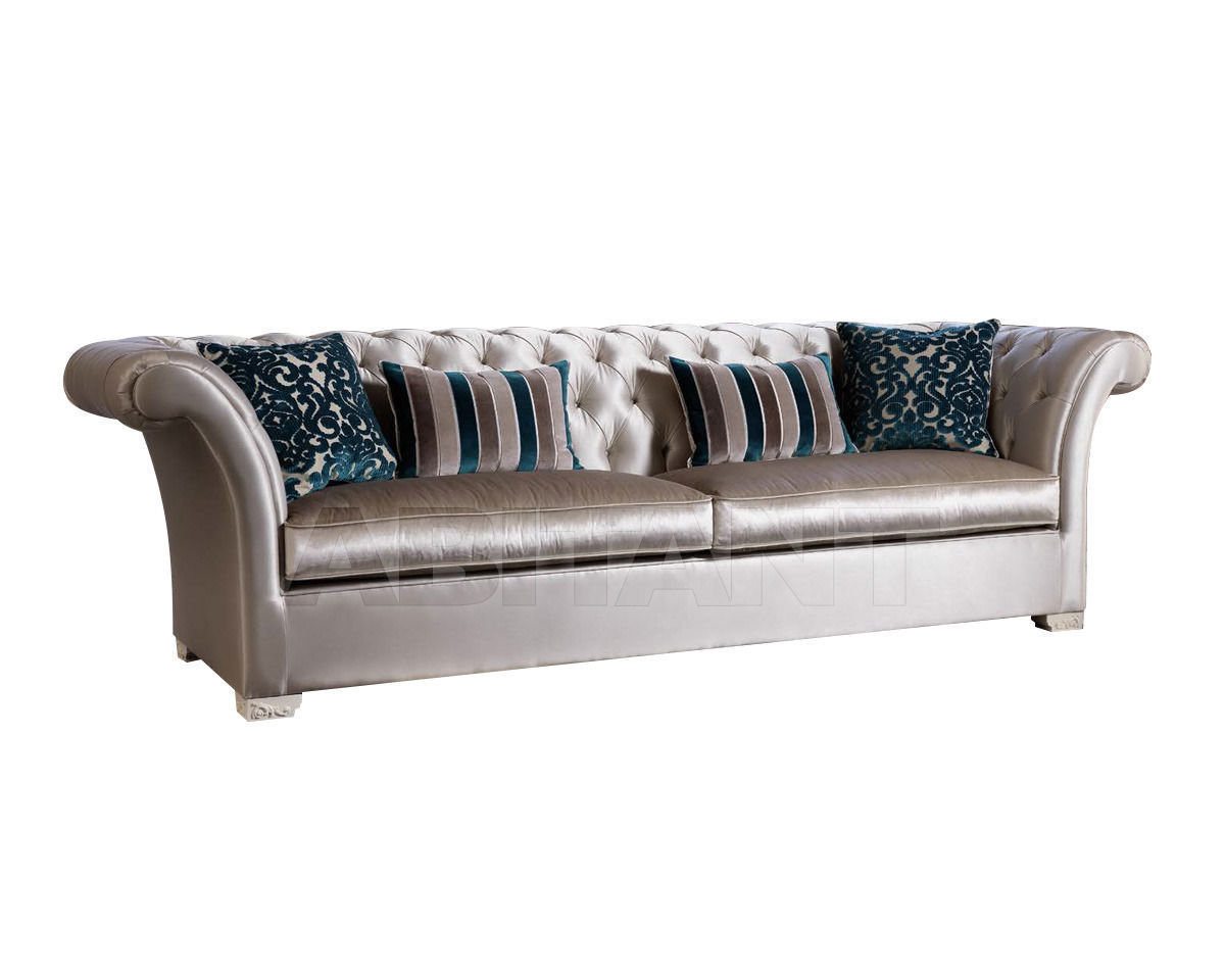 Купить Диван Domingo Salotti Home&contract DESDEMONA 2 Divano 3 posti