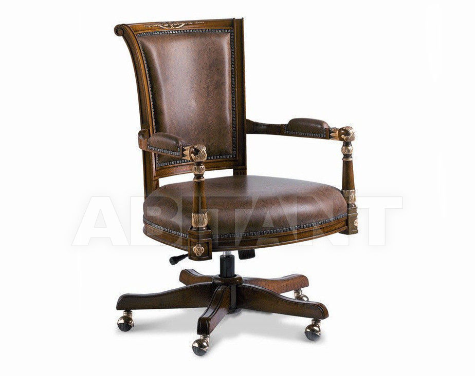 Купить Кресло для кабинета Francesco Molon Upholstery P404