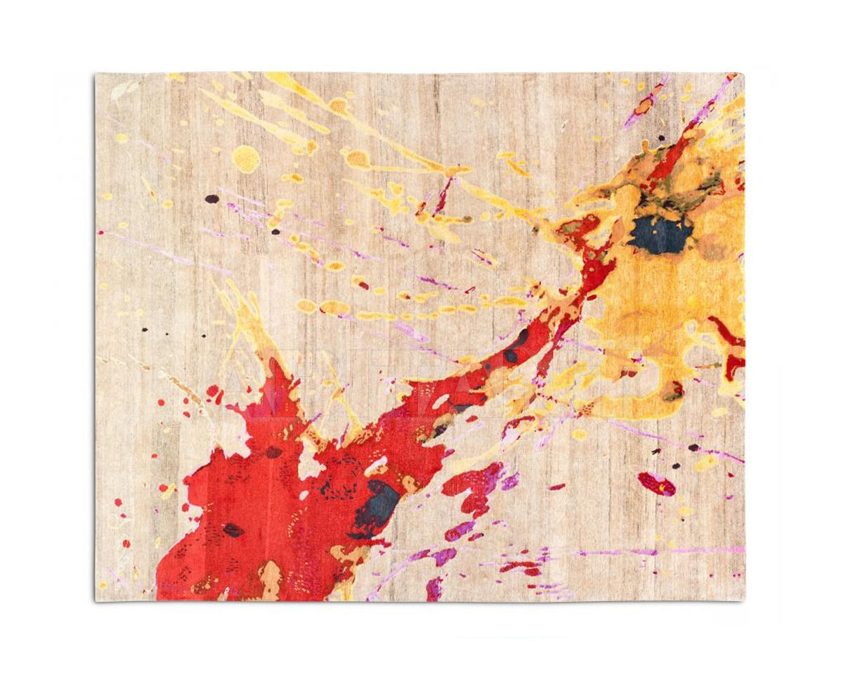 Купить Ковер дизайнерский Rug Star Love Stories Splash No. 05 | Hemp 
