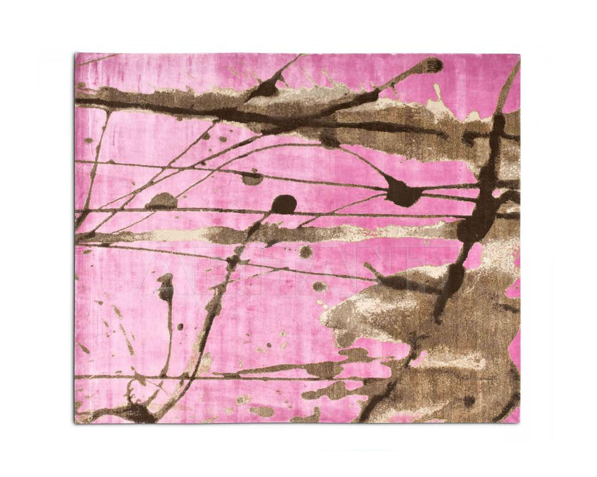 Купить Ковер дизайнерский Rug Star Love Stories Splash Supreme No. 06 | Pink