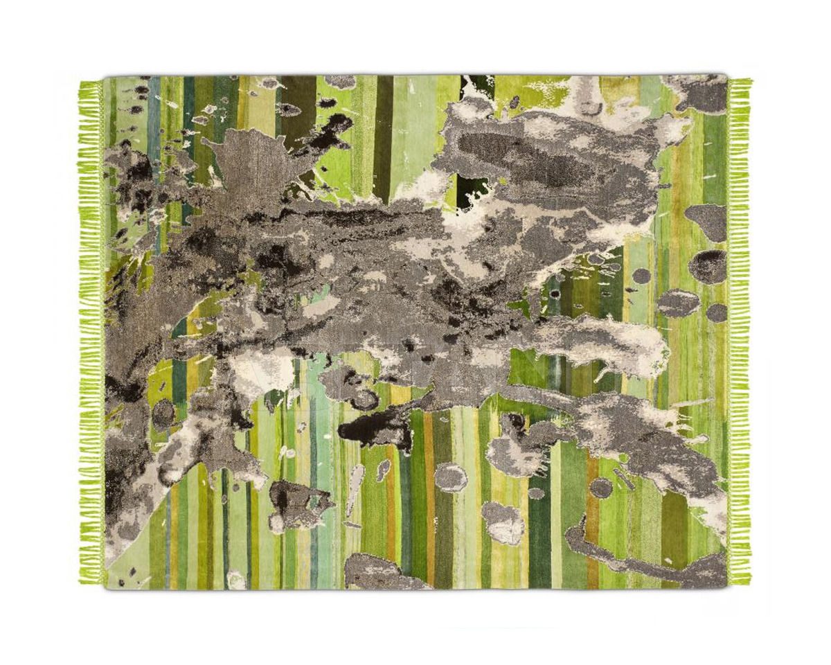 Купить Ковер дизайнерский Rug Star Love Stories Splash No. 05C | AllNatural_ECO_Neon_GrassGreen_BG_0676
