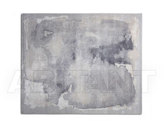 Ковер дизайнерский Rug Star Love Stories Mono No. 06 | Grey on LightGrey