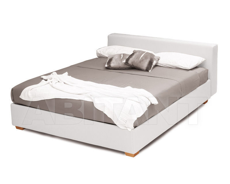 Купить Кровать Citterio Meda Beds SPACE 256LML 5