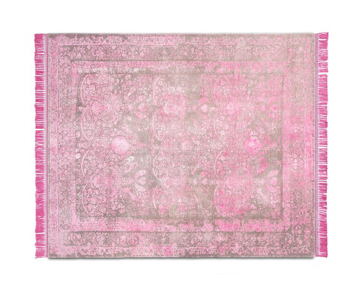 Купить Ковер современный Rug Star Persia/rajasthan Rajasthan No. 13 LowPile | SoftPink on NaturalGrey 