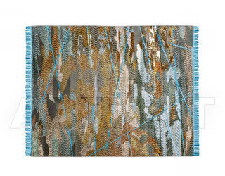 Ковер современный Rug Star The Eco Project ECO Bondage Pool | Random No. 2051 | SilkFringes