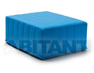 Пуф CHICK 2 Milano Bedding/Kover srl Sofa Beds MDCHI2POU080