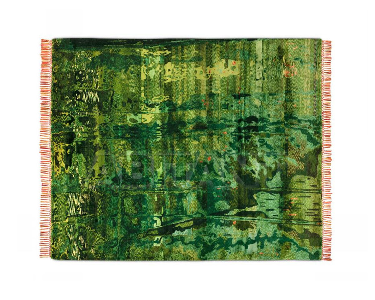 Купить Ковер современный Rug Star The Eco Project ECO Ice Neon | Random No. 2274 | SilkFringes