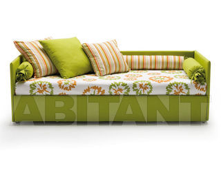 Кровать детская JACK-2 Milano Bedding/Kover srl Sofa Beds MDJAK2SX