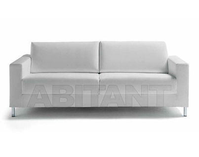 Диваны и канапе белые минимализм / хай-тек с прямыми ножками, каталогэлитных диванов: фото, заказ на ABITANT