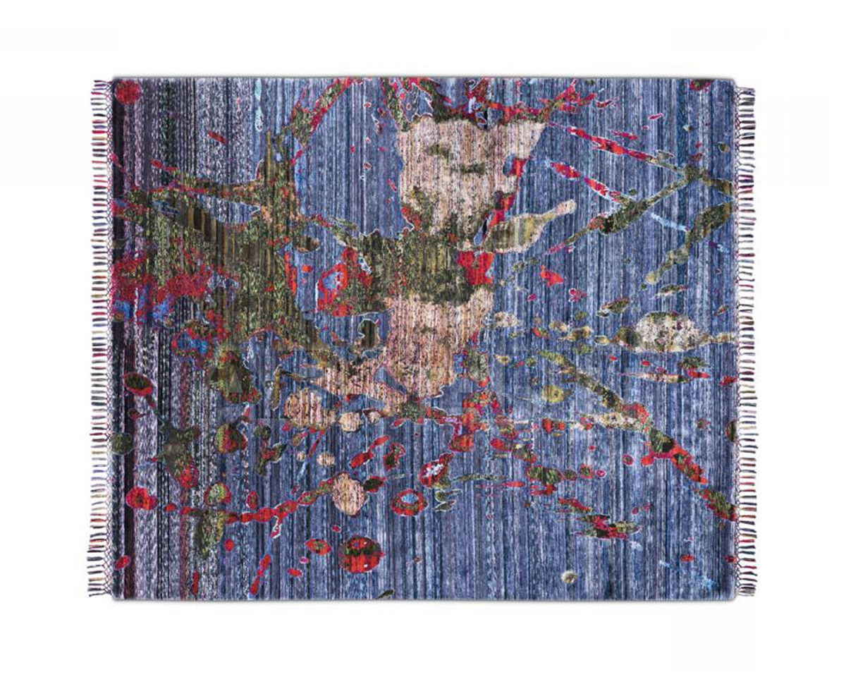 Купить Ковер современный Rug Star The Eco Project ECO Splash No. 2C | Random No. 0696 | SilkFringes