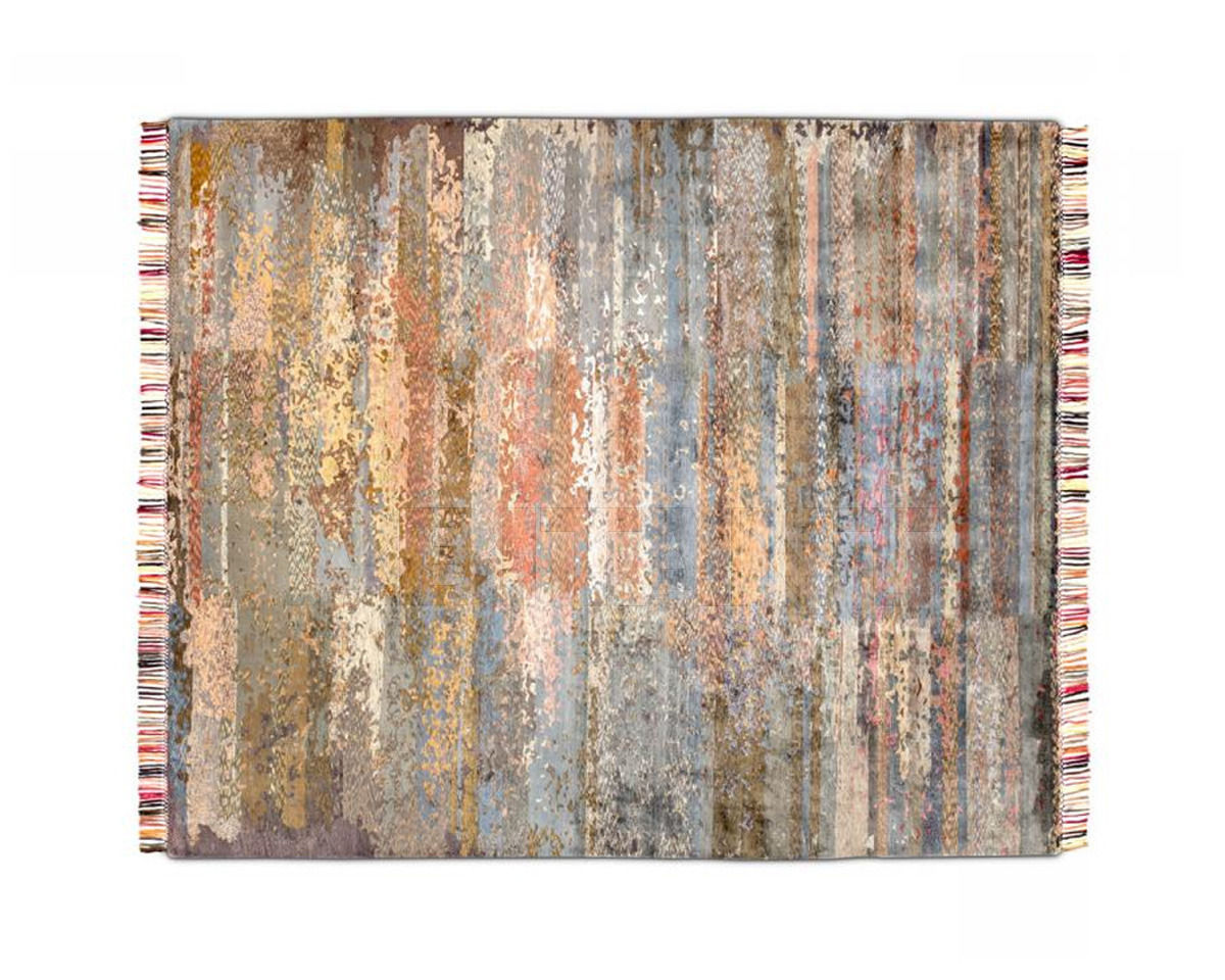 Купить Ковер современный Rug Star The Eco Project ECO Waterlily Supreme | Random No. 1941 | SilkFringes