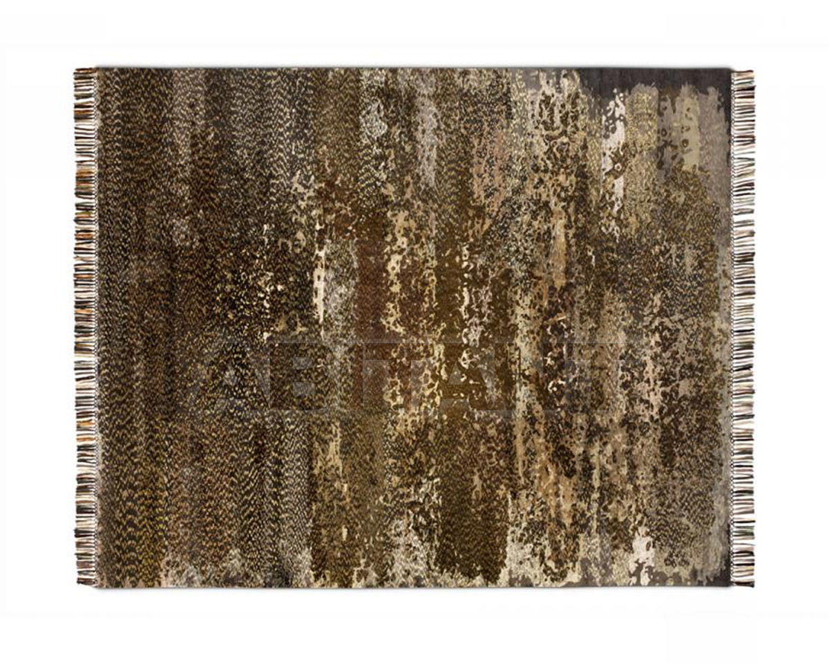Купить Ковер современный Rug Star The Eco Project ECO Waterlily | Random No. 2032 | SilkFringes