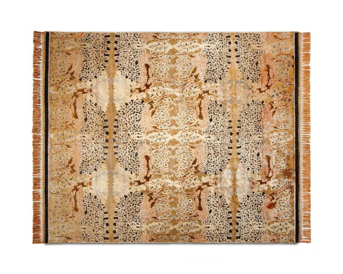 Купить Ковер дизайнерский Rug Star Oxidized Belle Époque Deer | Original | SilkFringes