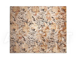 Ковер дизайнерский Rug Star Oxidized Belle Époque Margareth | DeepPurple