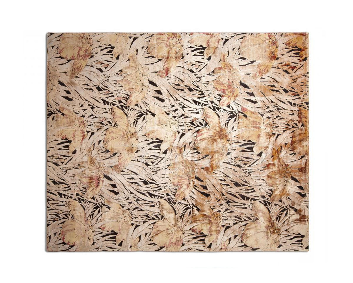 Купить Ковер дизайнерский Rug Star Oxidized Belle Époque Margareth | DeepPurple 
