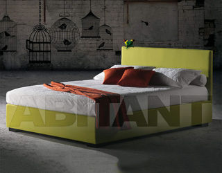Кровать Malibu Milano Bedding/Kover srl Letti MLMAL200X200