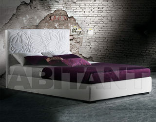 Кровать Mauritius Milano Bedding/Kover srl Letti MLMAU200X200