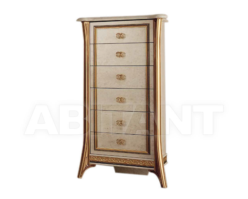 Купить Комод Arredoclassic srl Melodia MELODIA Tall chest Night