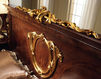 Кровать Arredoclassic srl Donatello bed art.150 Ампир / Барокко / Французский