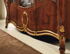 Витрина Arredoclassic srl Melodia DONATELLO 3/doors china cabinet Ампир / Барокко / Французский