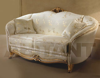 Диван Arredoclassic srl Donatello TIZIANO 2/seat sofa cat.A