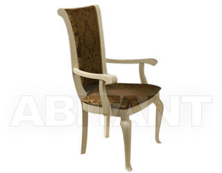 Стул с подлокотниками Arredoclassic srl Raffaello chair art.120 cat.A Raffaello
