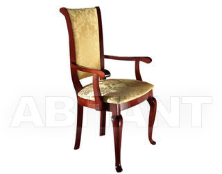 Стул с подлокотниками Arredoclassic srl Raffaello 120 Giotto chair cat.A