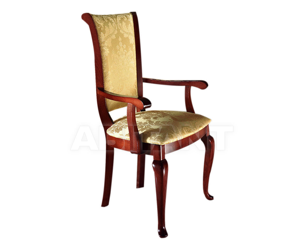 Купить Стул с подлокотниками Arredoclassic srl Raffaello 120 Giotto chair cat.A