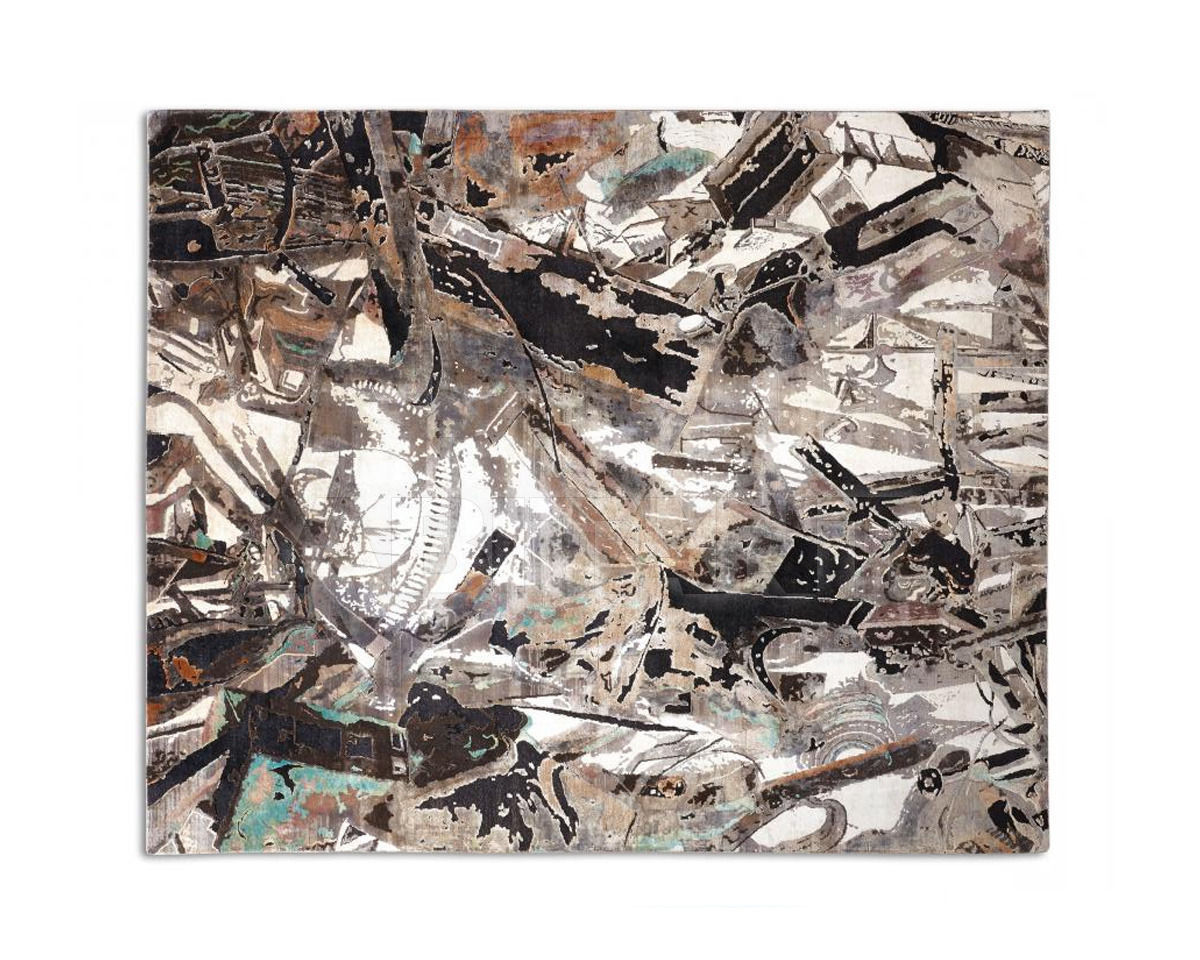 Купить Ковер дизайнерский Rug Star Oxidized Skin | Walhall