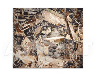 Ковер дизайнерский Rug Star Oxidized Skin | Composition No. 01