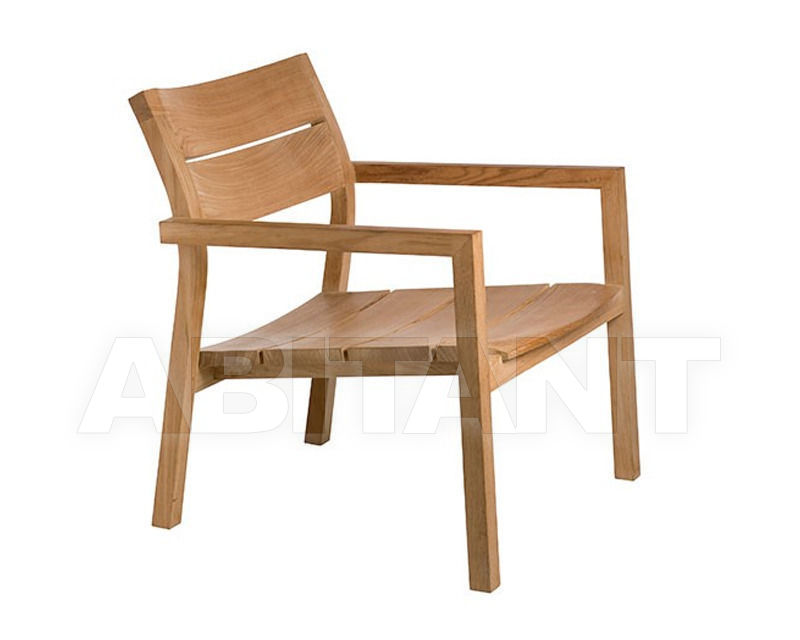 Купить Кресло для террасы Tribu Kos Teak 04012