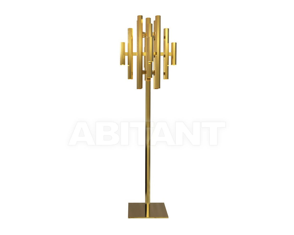 Купить Торшер Formitalia Timeless Interiors METROPOLIS Floor lamp