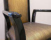 Стул с подлокотниками Formitalia Timeless Interiors ALFRED Chair 1 Ар-деко / Ар-нуво / Американский