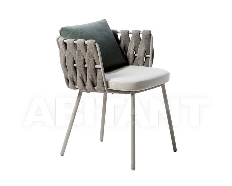 Купить Стул с подлокотниками Tribu Tosca 05318-10 C05318SW C05318BW