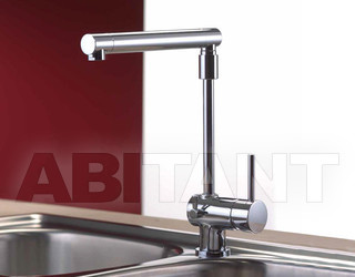 Смеситель для кухни Webert Kitchen LF940301