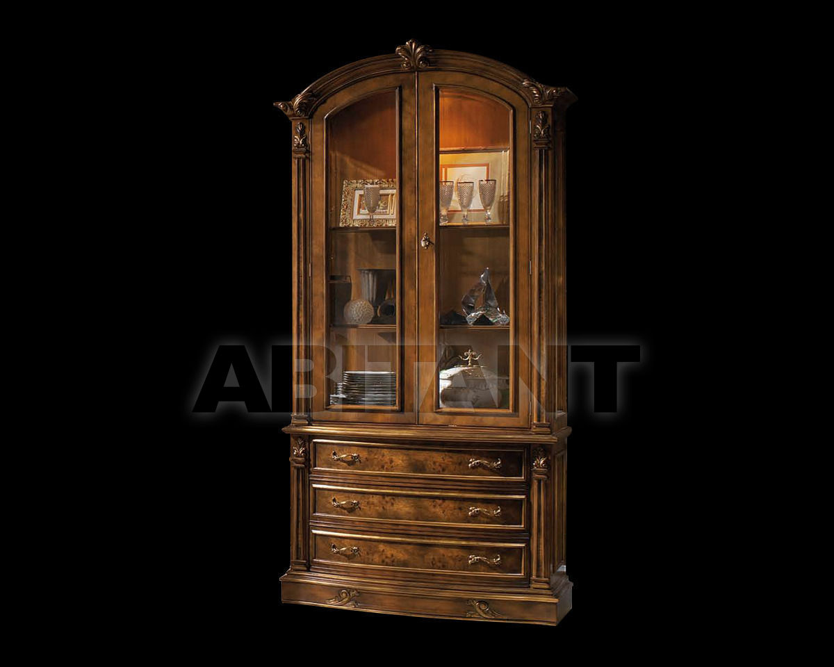 Купить Сервант Moblesa Gran Moble S.L. Comedor Chester VITRINE 106