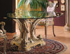 Стол обеденный Moblesa Gran Moble S.L. Comedor Noble ROUND GLASS TABLE QUEEN 3 Классический / Исторический / Английский