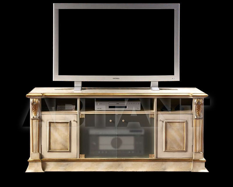 Купить Тумба под AV Moblesa Gran Moble S.L. Comedor Paris T.V. CABINET PLASMA