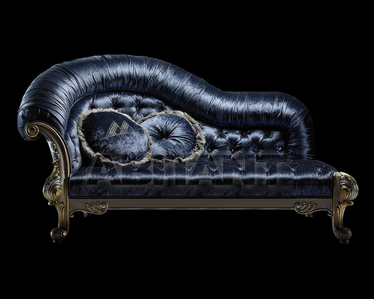Купить Кушетка Moblesa Gran Moble S.L. Dormitorio Gold Fantasy CHAISE LOUNGE 180