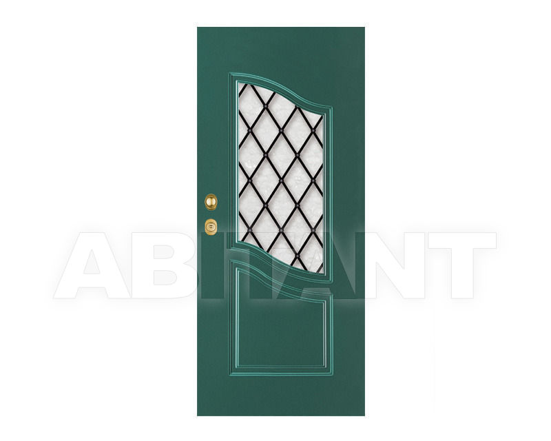 Купить Дверь металлическая Blindoor 2015 VM 140 DX + GRATA 30 DX Vetro D 256 DX